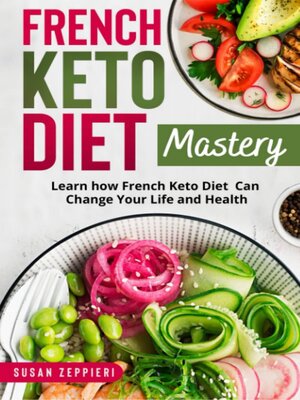 cover image of French Keto Diet Mastery